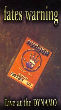 Fates Warning : Live at the Dynamo